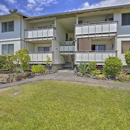 Kona Kai Haven With Pool Access, Walk To Beach! Kailua-Kona Zewnętrze zdjęcie