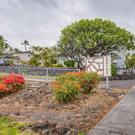 Kona Kai Haven With Pool Access, Walk To Beach! Kailua-Kona Zewnętrze zdjęcie