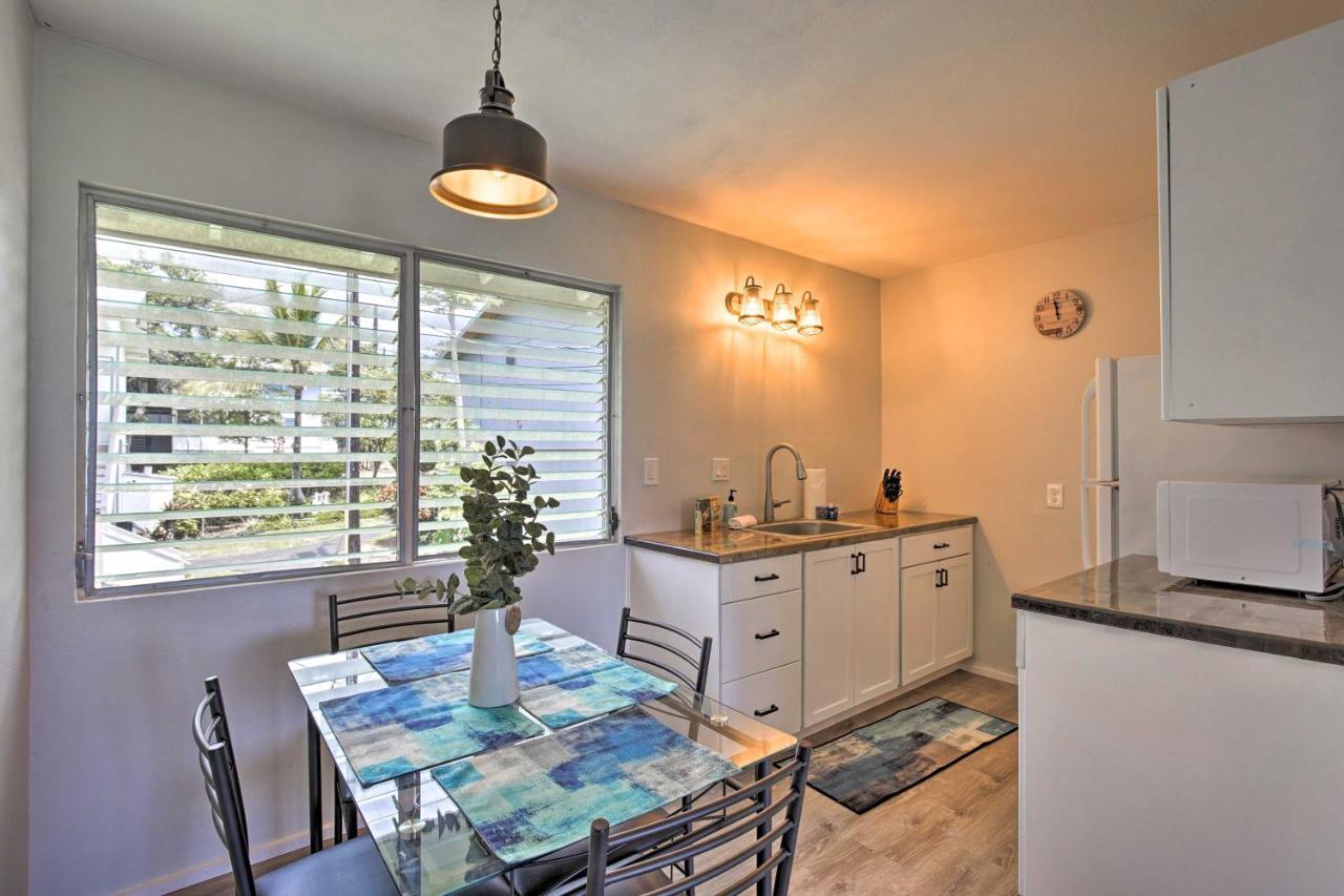 Kona Kai Haven With Pool Access, Walk To Beach! Kailua-Kona Zewnętrze zdjęcie